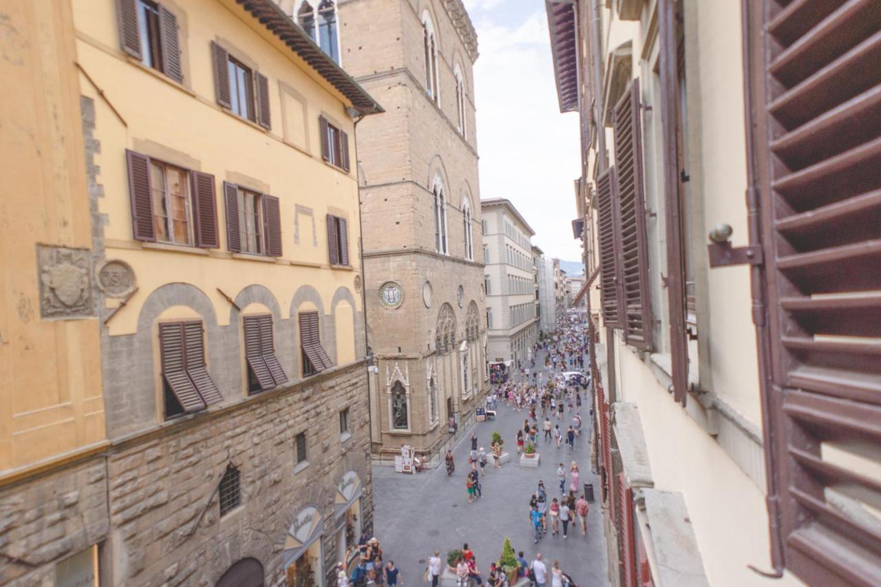 Casa Thiele Signoria 3* Florencia